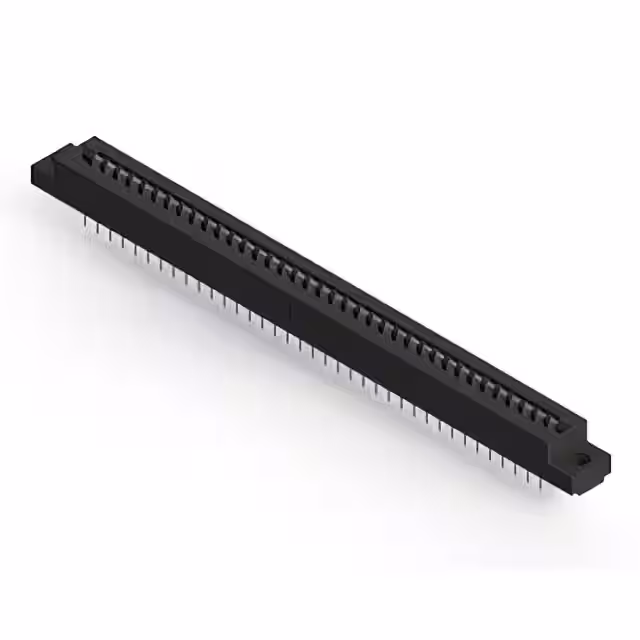 357-074-424-204 EDAC Inc.  Connecteurs de bordure